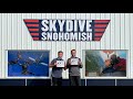 Skydive snohomish