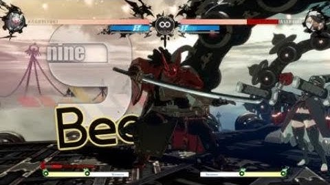 Guilty Gear -Strive- | Round start sauce | Ft Nagoriyuki