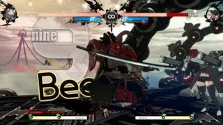 Guilty Gear -Strive- | Round start sauce | Ft Nagoriyuki