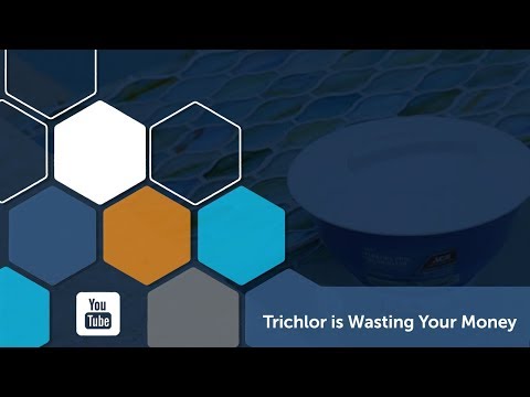 Video: Kumpi on parempi Dichlor vai Trichlor?