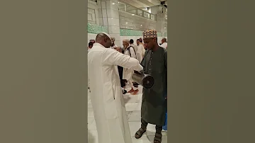 Zam Zam Water Makkah 2025 Shorts Youtubeshorts Makkah Shorts Viralvideo 