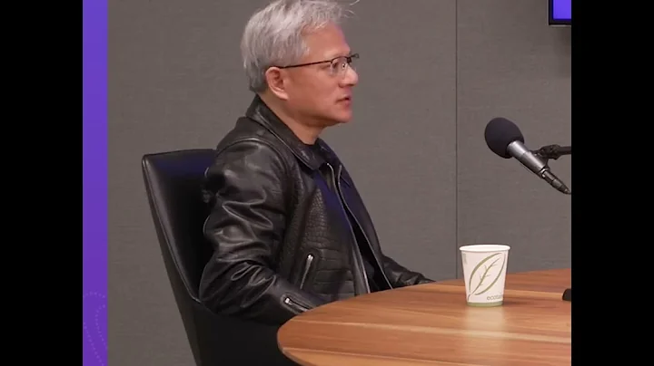 The Future of Data Centers w/ Jensen Huang