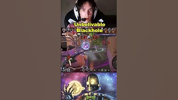 Dynamo Unbeliviable Blackhole - Deadlock #deadlock #deadlockshorts #deadlockclips