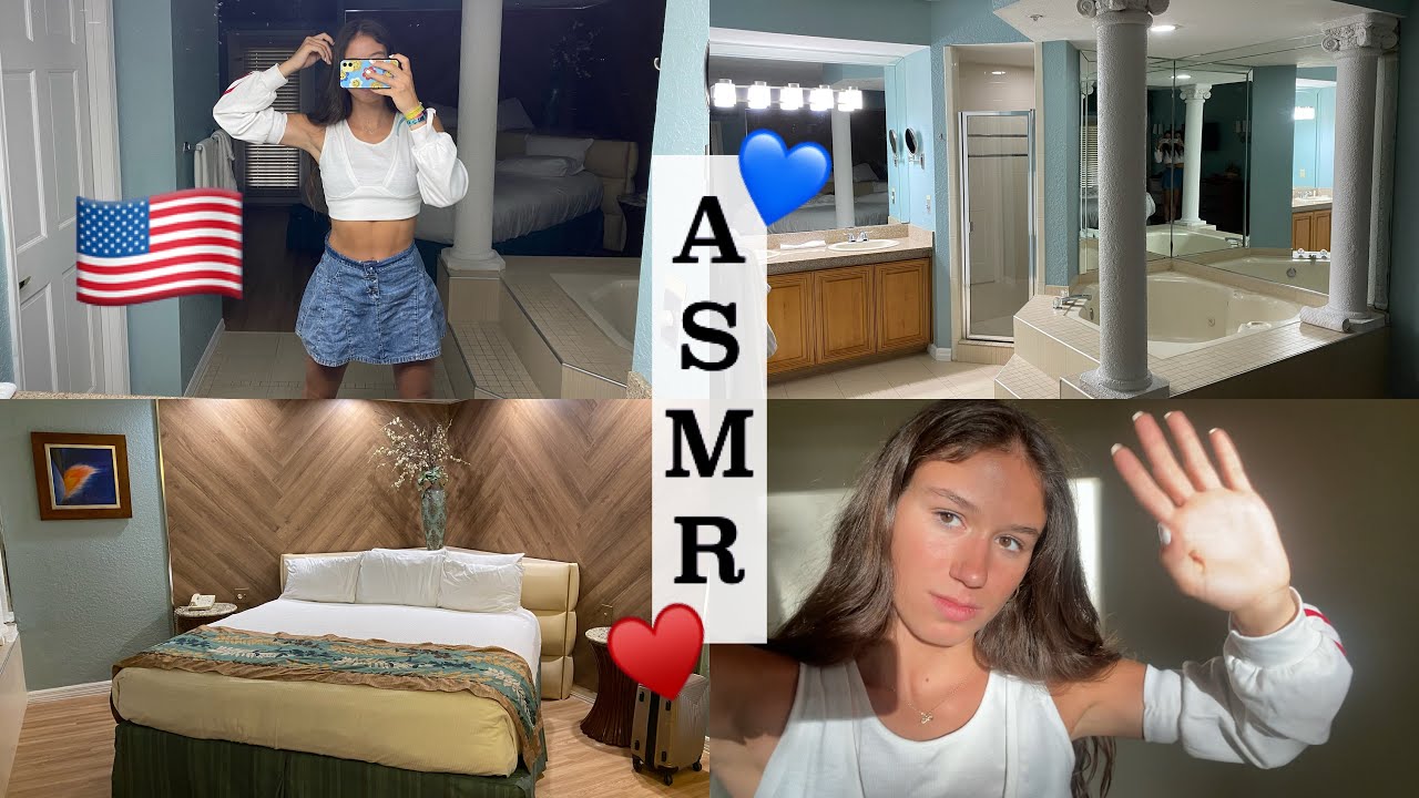 Magyar ASMR - Apartman Tour