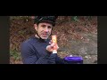 Seth from Berm peak reviews the Trail Utility Snack Pack