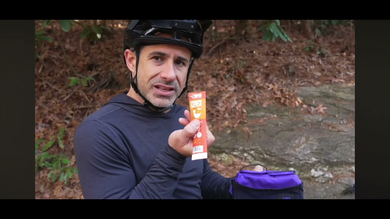 Seth from Berm peak reviews the Trail Utility Snack Pack