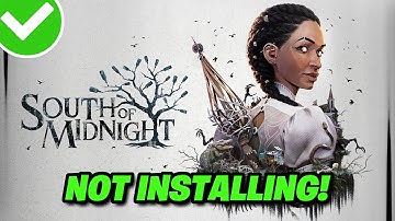 South of Midnight Not Installing On Xbox App/Microsoft Store On PC FIX✅