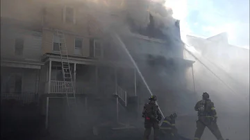 2015 11 6 ASHLAND HOUSE FIRE VIDEO 11 6 2015