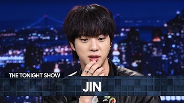 Jin Talks BTS Surprising Him After His Military Service and 