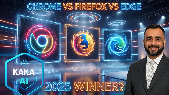 Chrome vs Firefox vs Edge — Best Browser of 2025? Full Comparison