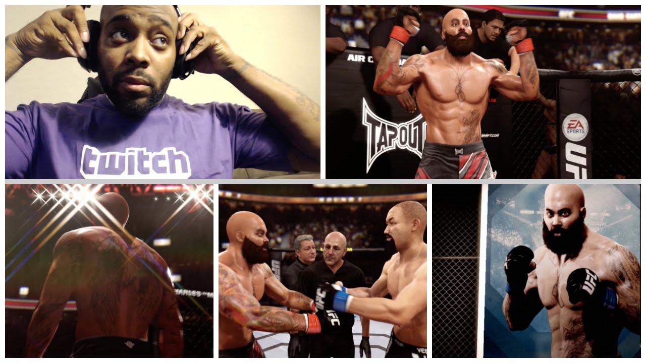 EA SPORTS UFC Career Mode FACECAM: The King of the Octagon Retires! Ep