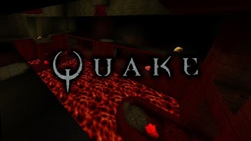 Quake 64 (Remastered) | Longplay/Playthrough [Ultra-Wide]