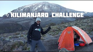 MT KILIMANJARO AFRICA DAY CHALLENGE PROMO VIDEO