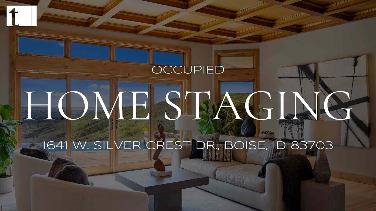 Boise Vacant Home Staging Boise Idaho YouTube