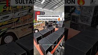 Segera Tayang Amunisi Terbaru Sultan Production brewog soundsystem