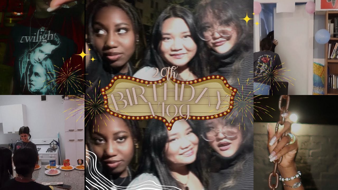 my surprise carnival party 🎡 | vlog