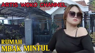 🔴TERKINI‼️RUTE MENUJU RUMAH ARTIS DAN KOMEDIAN WOKO CHANNEL MBAK MINTUL