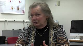 Janice Killian - 2015 Texas Tech Integrated Scholar