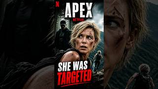 She Thought It Was Just a Solo Trip… She Was Being Hunted 😳 | Apex (2026) Part 01