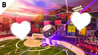 Habits 🤍 - Rocket League Montage
