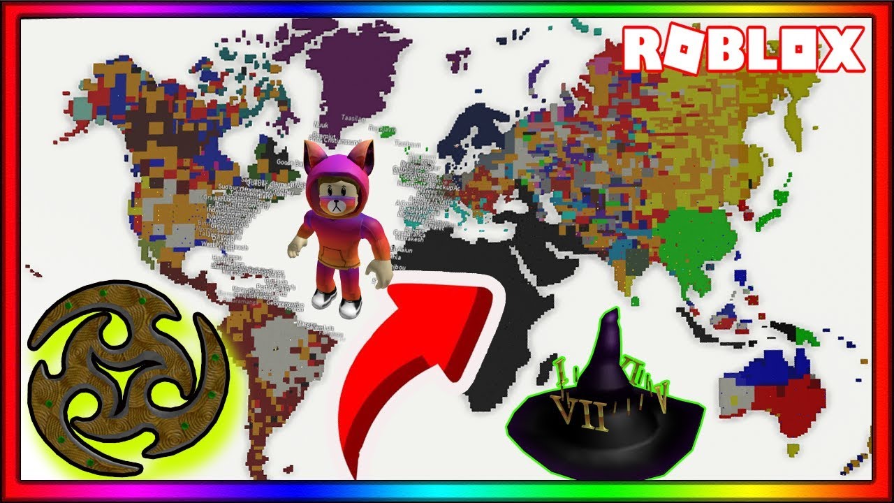 Own The World In Roblox Youtube - create a country roblox