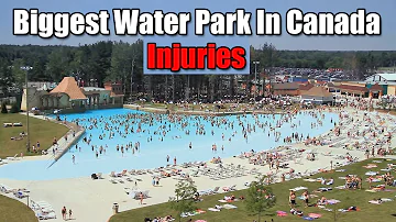 The Accidents at Calypso Water Park