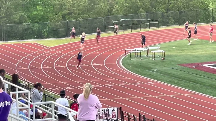 2022 GA 7A Region 5 400m 46.97