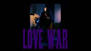 최예나 _ Love War (Feat. BE'O)