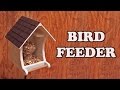 Making a Bird Feeder Making a Bird Feeder