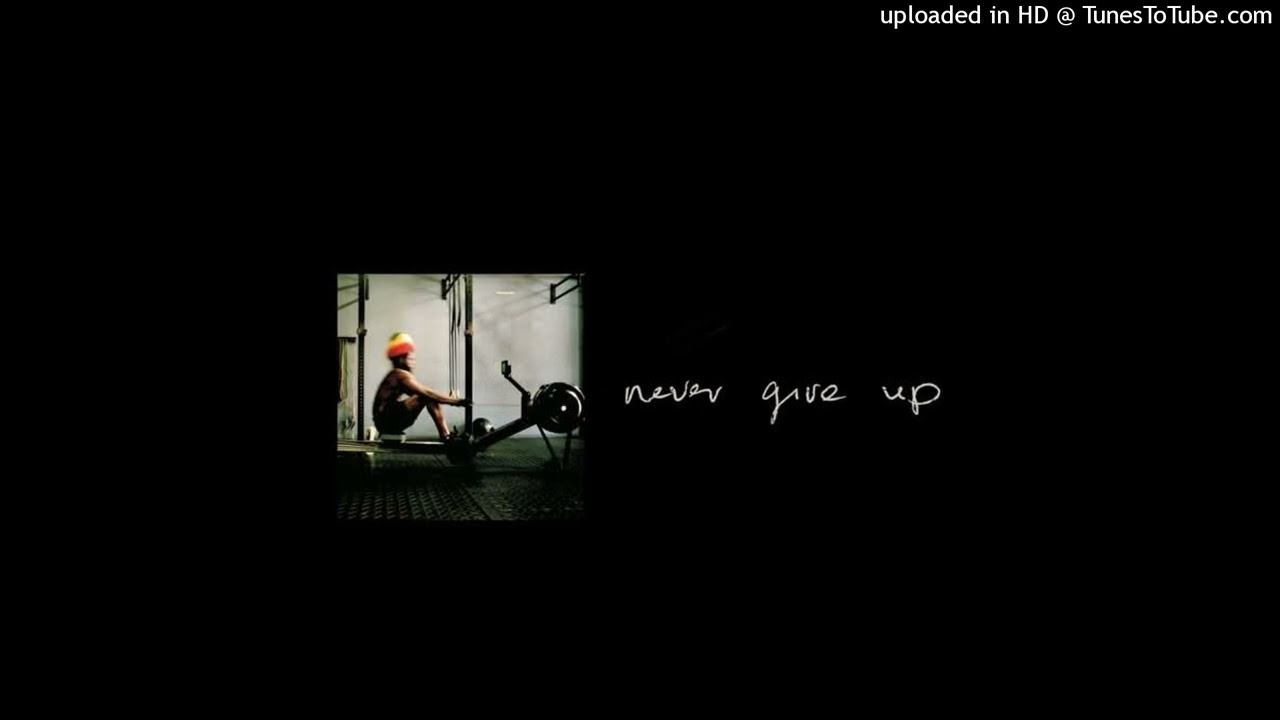 Chronixx - Never Give Up (Instrumental)