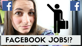 How To Post a Job on Facebook | LinkedIn Vs. Facebook