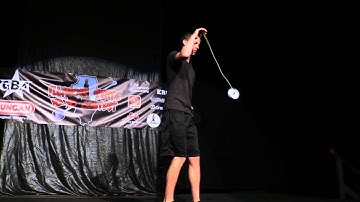 Connor Seals - Open (4A) - 1st Place - IL States 2016 - Presented by Yoyo Contest Central