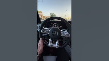 Thumbnail of Mercedes Benz G63 interior! #mercedesbenz #gwagon