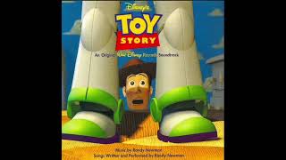 Toy Story: “Strange Things” (Movie Version)
