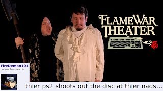 Flame War Theater - "Lag Switch"