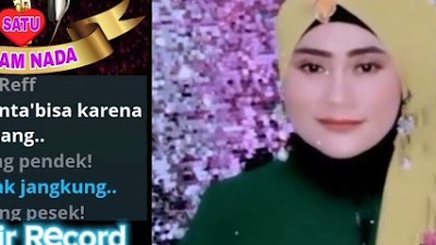 Ini Jaman Uang ~ Karaoke Duet