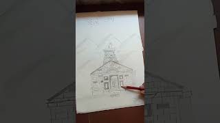 Kedarnath Mandir drawing#comment to full video