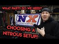 Choosing The Right Nitrous Oxide Setup, Horsepower In A Bottle from Nitrous Express!