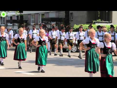 Festumzug 200 Jahre