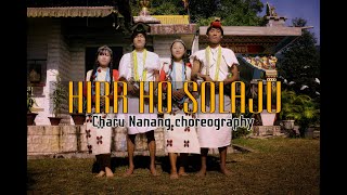 Hirr Ho Solaju Dance Cover Charu Nanang Choreography 2022