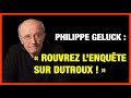 Philippe geluck   rouvrez lenqute sur dutroux  