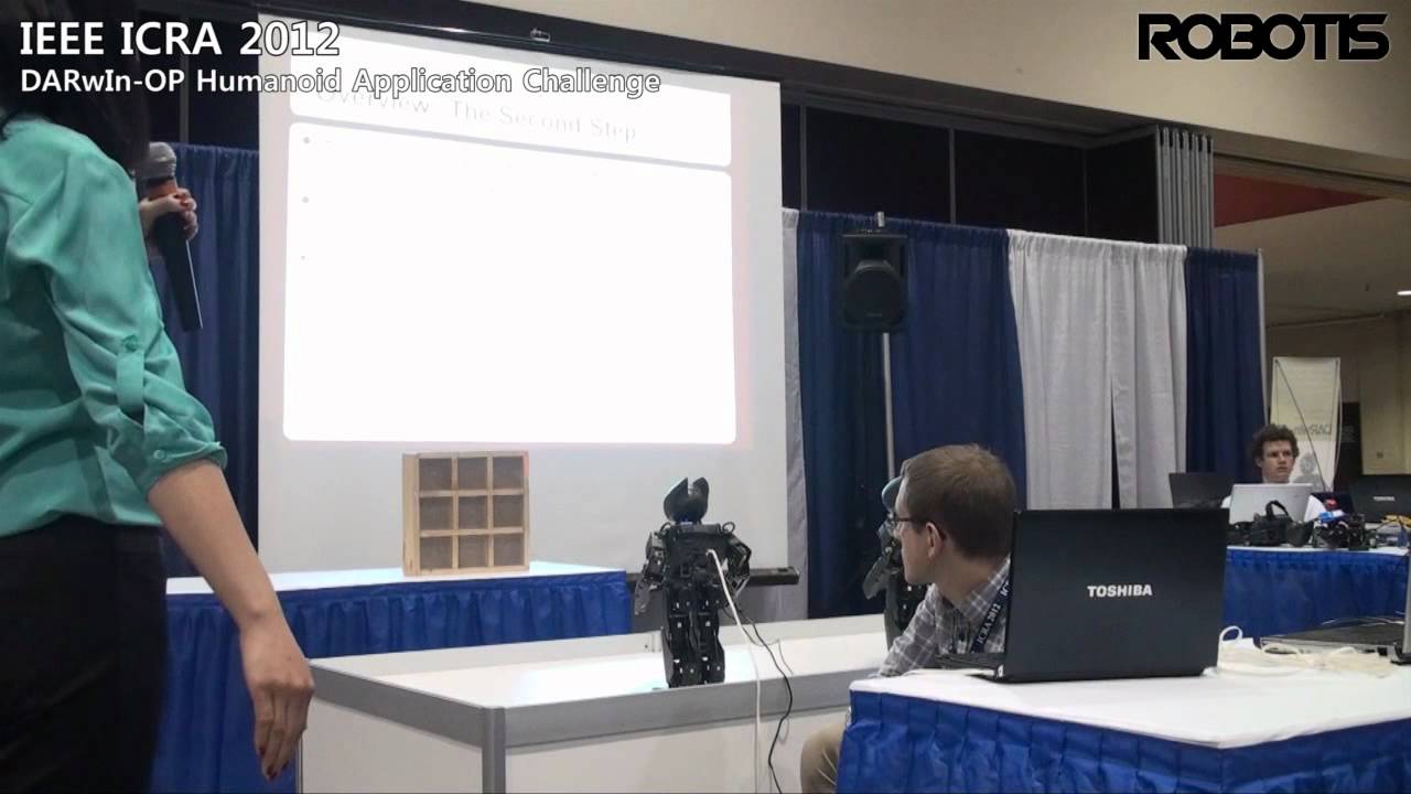 ICRA 2012 Challenge-Purdue University-TicTacToe