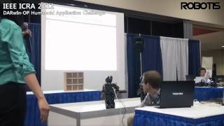 ICRA 2012 Challenge-Purdue University-TicTacToe