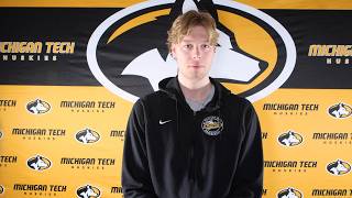 Senior Spotlight: Dawson Nordgaard