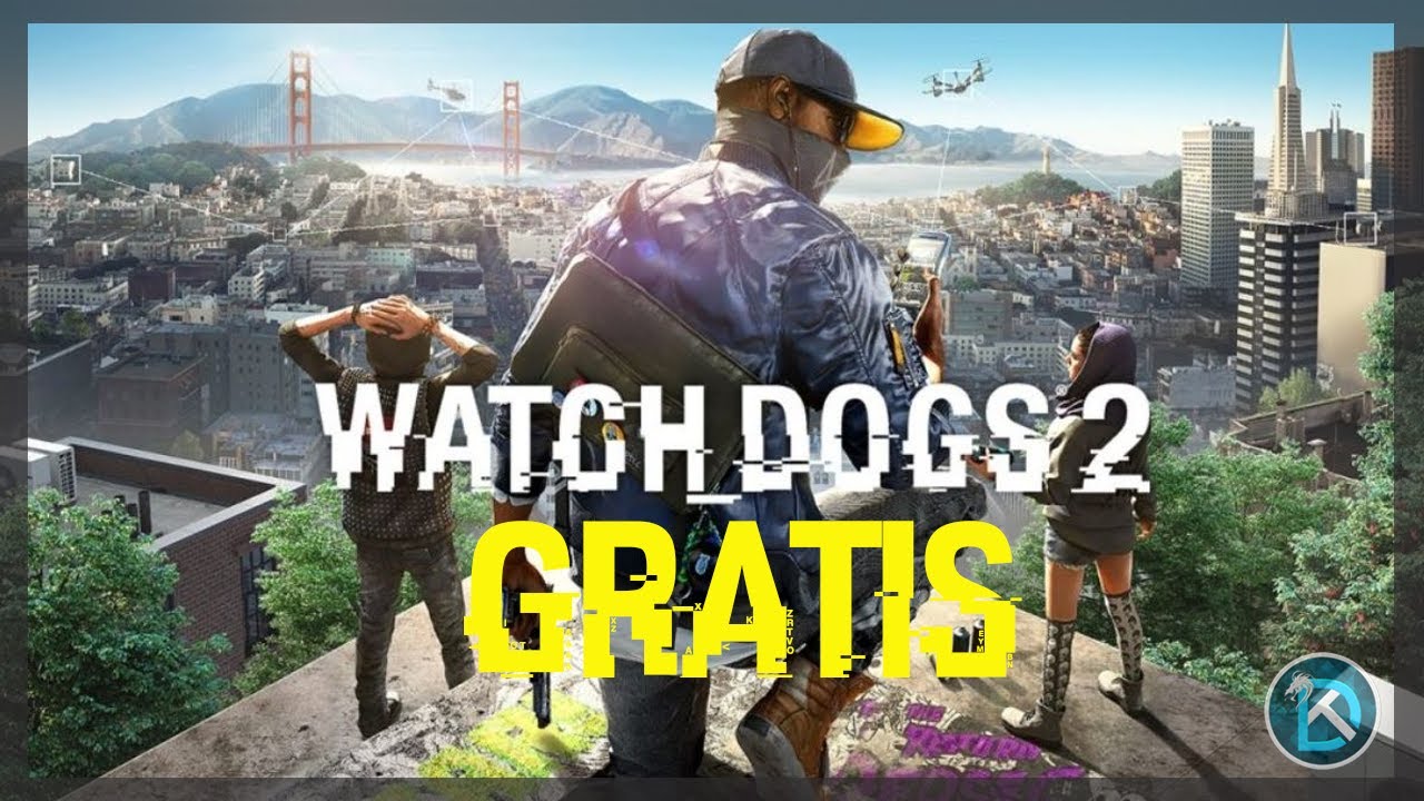 watch dog 2 gratis