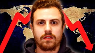 It Started: The Largest Economic Collapse Of Our Generation IS HERE