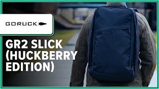 GORUCK GR2 Slick (Huckberry Edition) Review (2 Years of Use)