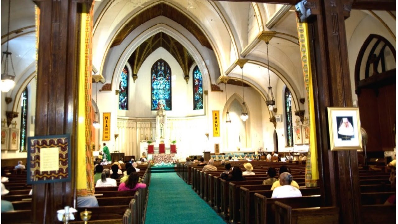 St Katharine Drexel Palm Sunday Mass 4 5 2020 YouTube st-katharine-drexel-palm-sunday-mass-4-5-2020-youtube