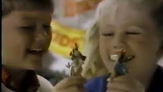 Wendys All Dogs Go To Heaven 1989