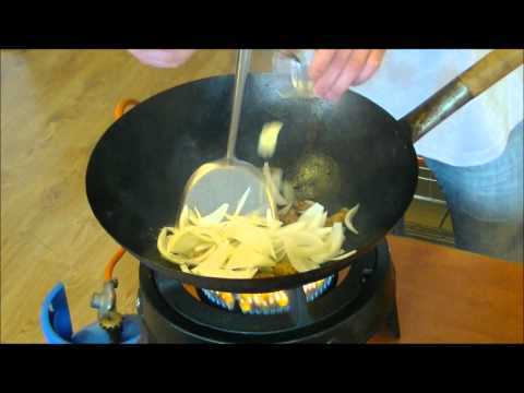 Kurczak Chop Suey